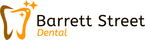 Barrett Street Dental Logo